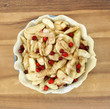Apple Cranberry Pie