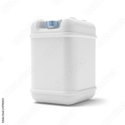 Illustration: Oil canister Oil canister