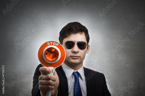 Photo: Stop Stop