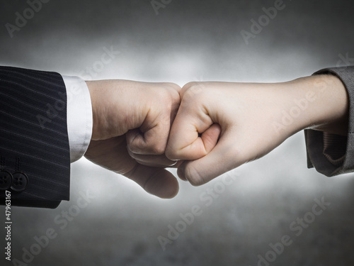 Photo: Brofists Brofists