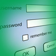 password