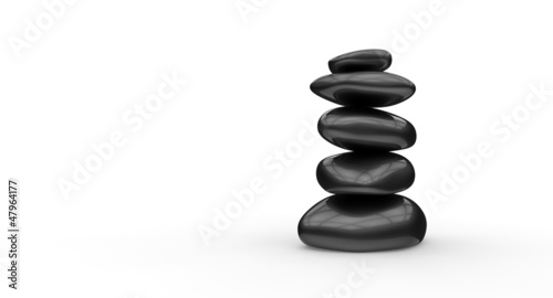 Photo: Strong Gray Stones Strong Gray Stones