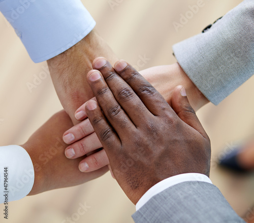 Photo: Business union Business union