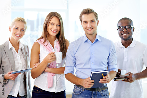 Photo: Business group Business group