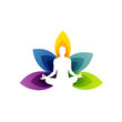 Yoga logo