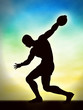 Discus man