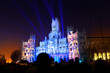 Madrid City Hall in Cibeles Square