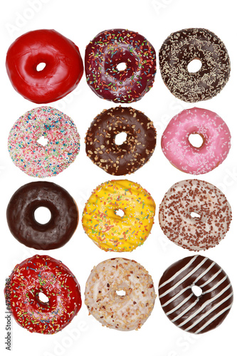 Photo: Donuts Donuts