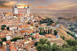 Toledo - medieval Spain