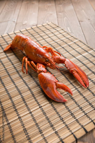Photo: Lobster Lobster