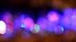 Video: Scintillements multicolores Scintillements multicolores