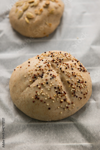 Photo: Rustic bread Rustic bread