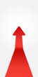 red arrow