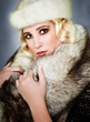 Foto: Glamour girl (Michelle/ MA: Alexandra Karner) Glamour girl (Michelle/ MA: Alexandra Karner)