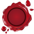 Vector: waxseal_01 waxseal_01