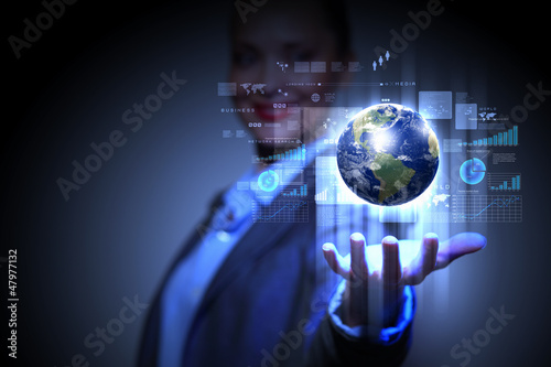 Photo: global business network global business network