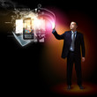 Modern technology in business