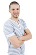 young man
