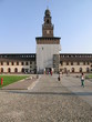 Milano, Castello Sforzesco