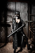 Deathworker : Panzerfäuste Woman 