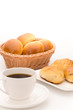 Foto: Butter Rolls with Coffee Butter Rolls with Coffee