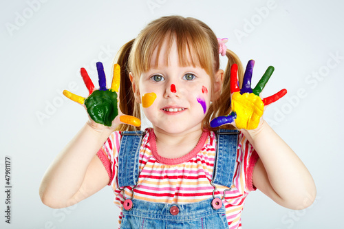 Photo: Colorful fun Colorful fun