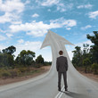 Concept of the road to success