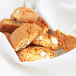 cantuccini with almond