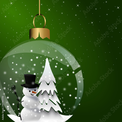 Vector: Weihnachten Weihnachten