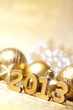 Foto: New 2013 year New 2013 year