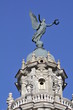Goddess statue