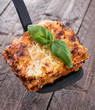Homemade Lasagne