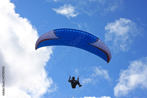 Photo: paraglider paraglider
