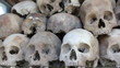 S21 prison, Tuol Sleng genocide museum in phnom penh, cambodia