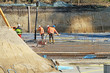 Betonfundament