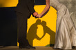 Shadow of a kiss