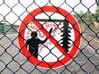 High Voltage Fence sign 1