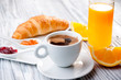 Continental Breakfast