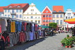 Greifswald Marktplatz