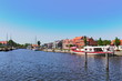 Foto: Hafen in Greifswald Hafen in Greifswald
