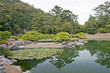 Japanese Garden in Takamatsu