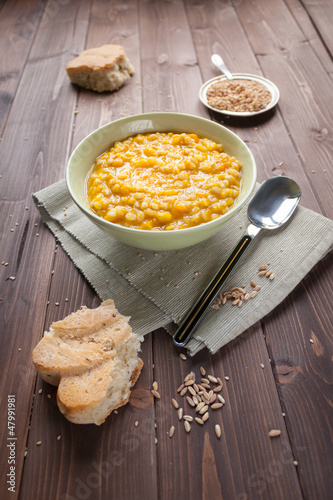 Photo: FARRO CHOWDER FARRO CHOWDER