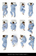 sleeping positions part 1