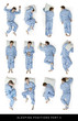 Sleeping positions