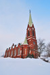 Mikkeli, Finland. Lutheran Cathedral