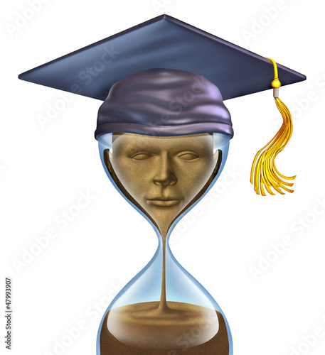 Illustration: Graduation Countdown Graduation Countdown