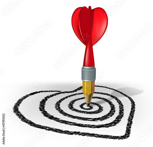 Illustration: Love Strategy Love Strategy