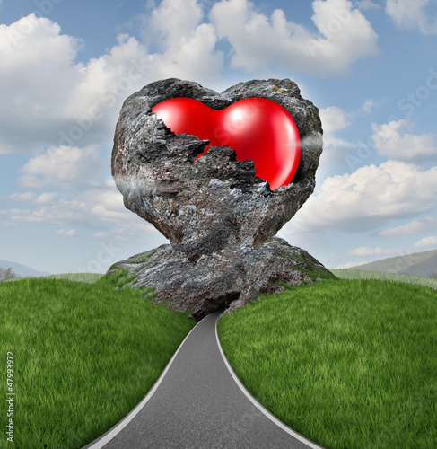 Illustration: Relationship Difficulties Relationship Difficulties
