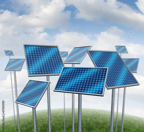 Illustration: Renewable Energy Renewable Energy