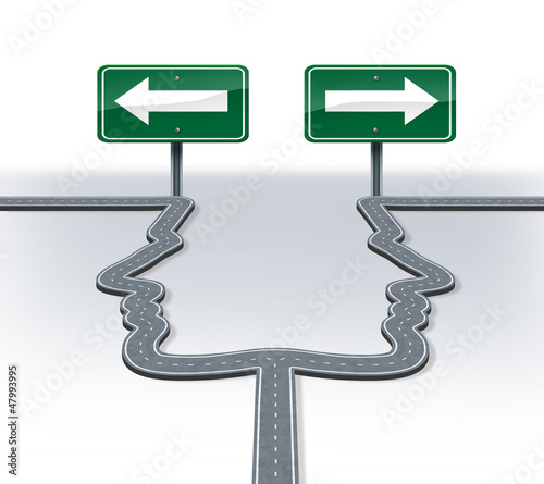 Illustration: Strategy decisions Strategy decisions
